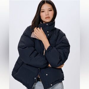 sold out Damson madder opal reversible  Puffer Jacket